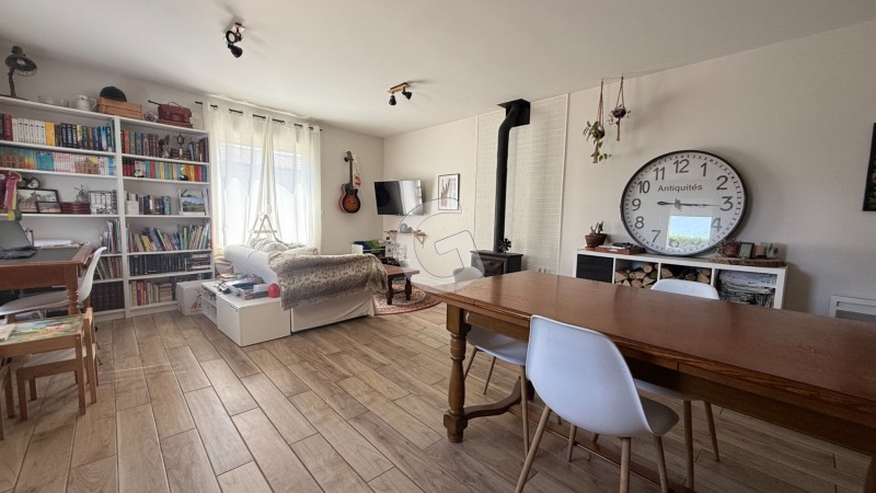 achat vente Maison 5 pièces 123 m² vendée