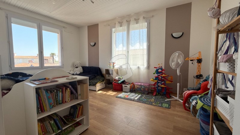 vente Maison Le Bernard 123 m²