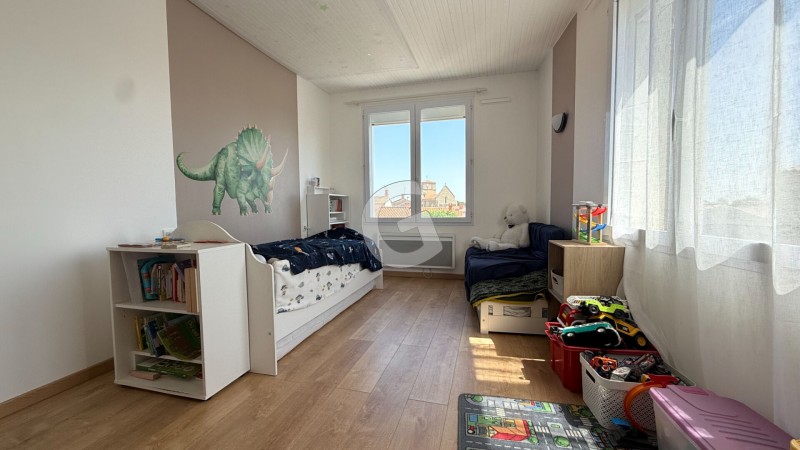 immobilier Maison à vendre Le Bernard 285 000 euros