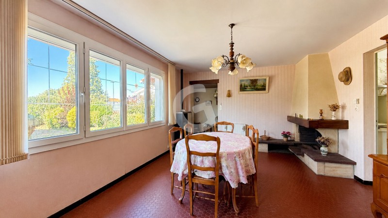 vente Maison Angles 115 m²