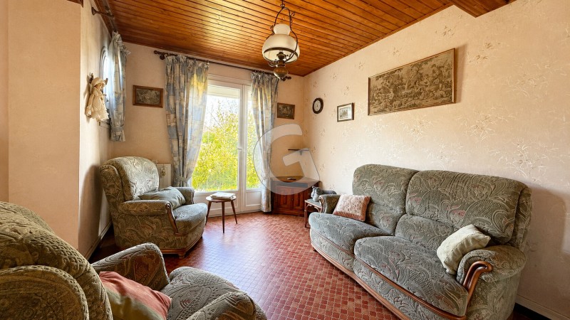 Maison à vendre 5 pièces 115 m²