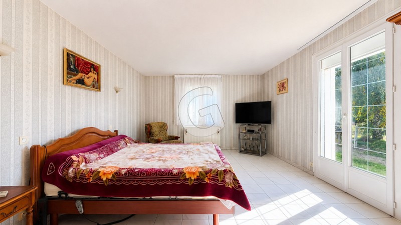 achat vente Maison 5 pièces 115 m² vendée