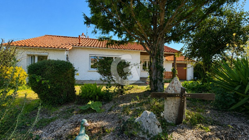 immobilier Maison à vendre Angles 281 500 euros