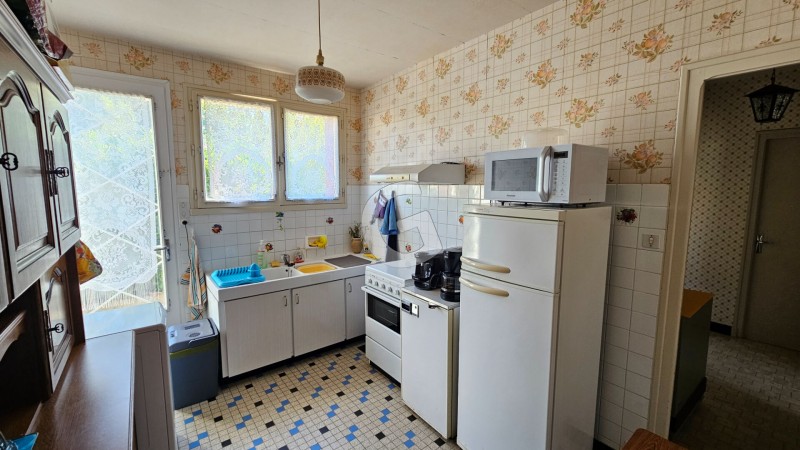 achat vente Maison 3 pièces 63 m² vendée