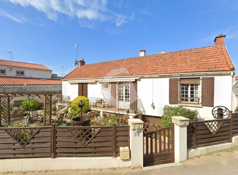 Maison à vendre Jard-sur-Mer