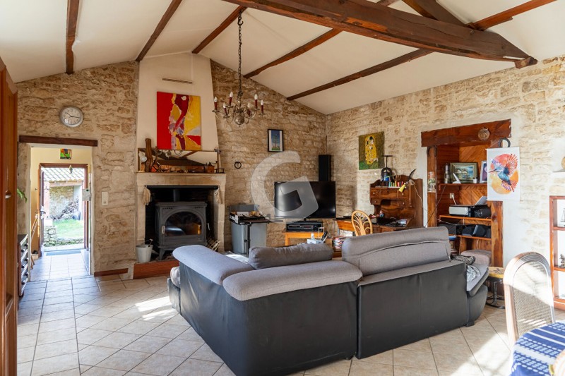 achat vente Maison 8 pièces 219 m² vendée
