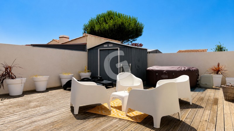 vente Maison Angles 114 m²