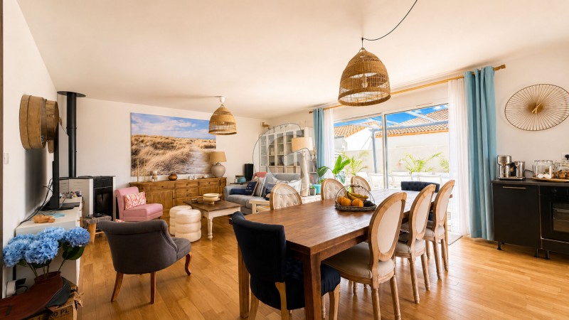 Maison à vendre 5 pièces 114 m²