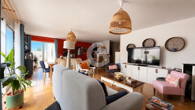 achat vente Maison 5 pièces 114 m² vendée