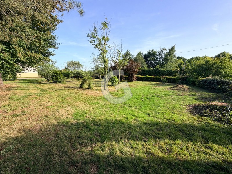 vente Terrain Saint-Vincent-sur-Graon 1264 m²