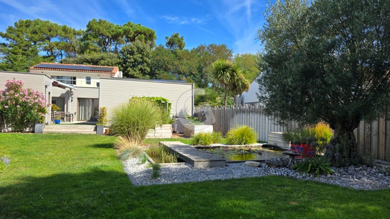 immobilier Maison à vendre Jard-sur-Mer 990 000 euros