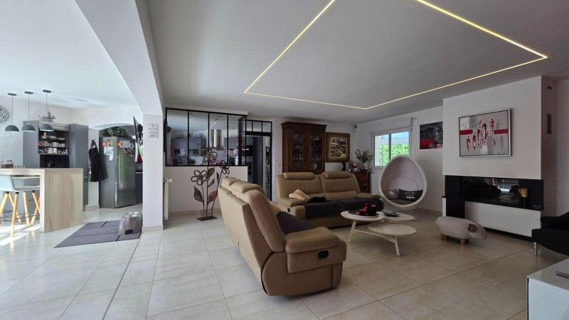 achat vente Maison 7 pièces 380 m² vendée
