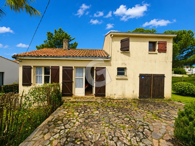 Maison à vendre La Tranche-sur-Mer