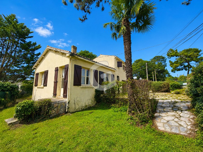 vente Maison La Tranche-sur-Mer 65 m²