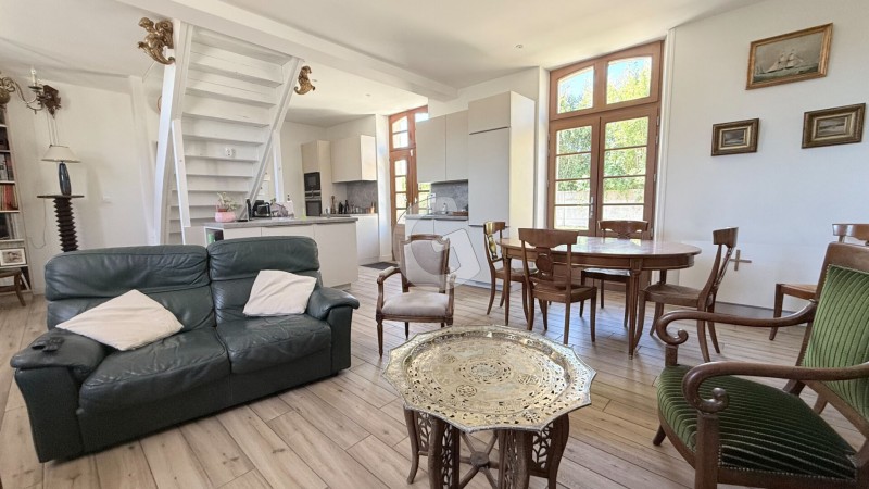 vente Maison Moutiers-les-Mauxfaits 109 m²