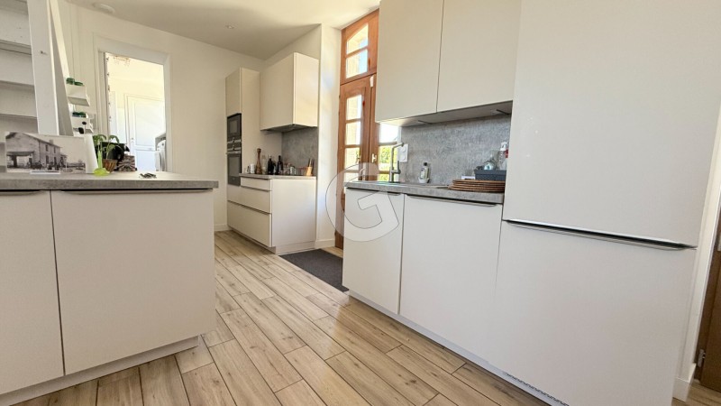 achat vente Maison 6 pièces 109 m² vendée