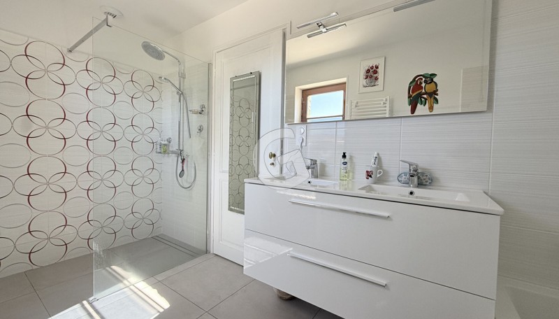 vente Maison Moutiers-les-Mauxfaits 109 m²