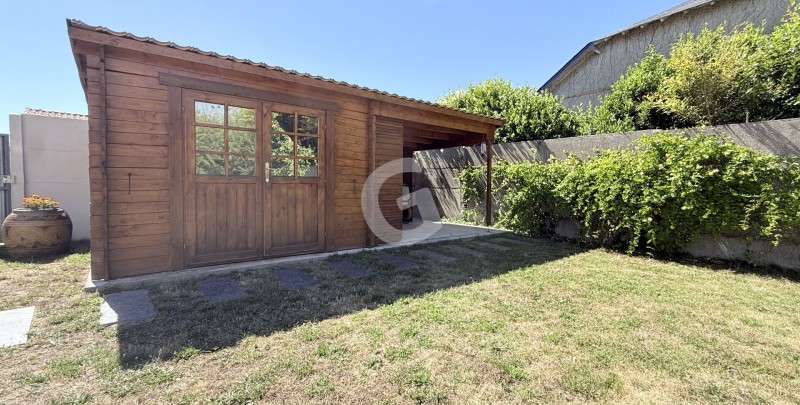 achat vente Maison 6 pièces 109 m² vendée