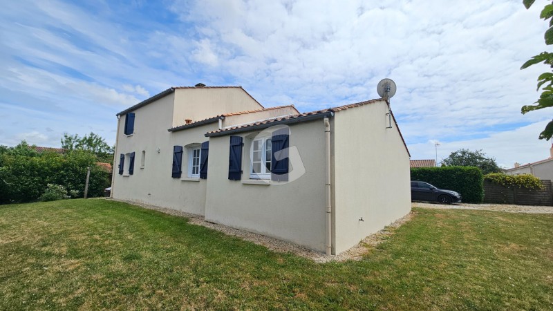 vente Maison Angles 114 m²