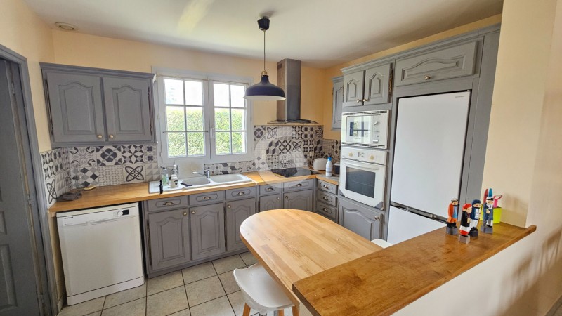 achat vente Maison 6 pièces 114 m² vendée