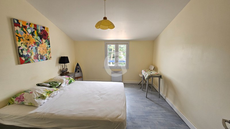 vente Maison Angles 114 m²
