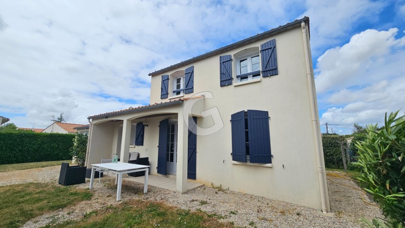 achat vente Maison 6 pièces 114 m² vendée