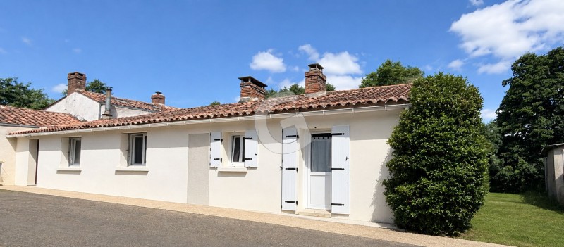 Maison à vendre Saint-Vincent-sur-Graon