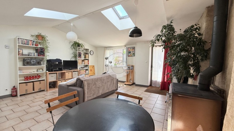 immobilier Maison à vendre Saint-Vincent-sur-Graon 169 800 euros