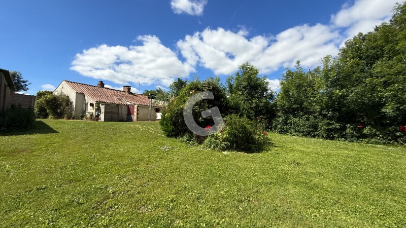 immobilier Maison à vendre Saint-Vincent-sur-Graon 169 800 euros