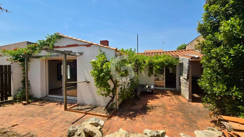 vente Maison Longeville-sur-Mer 88 m²