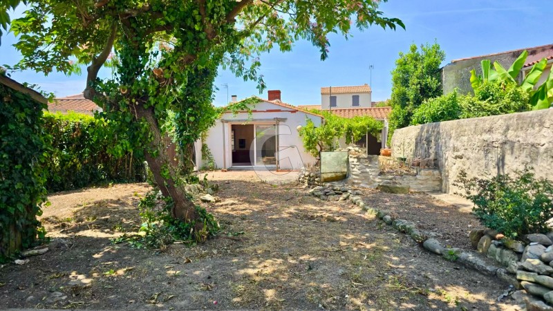 immobilier Maison à vendre Longeville-sur-Mer 212 000 euros