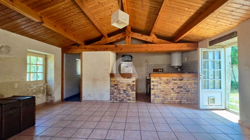 achat vente Maison 4 pièces 88 m² vendée