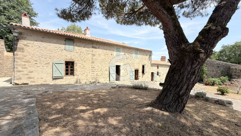 vente Maison Saint-Florent-des-Bois 235 m²