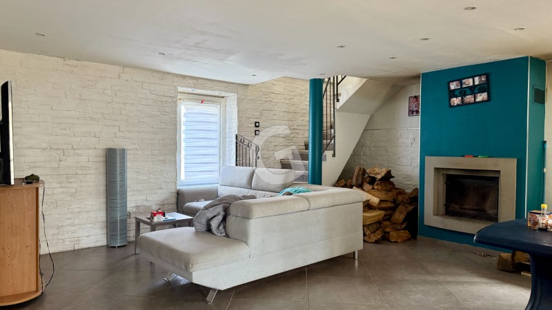 vente Maison Triaize 122 m²