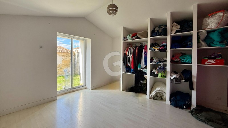 achat vente Maison 5 pièces 122 m² vendée