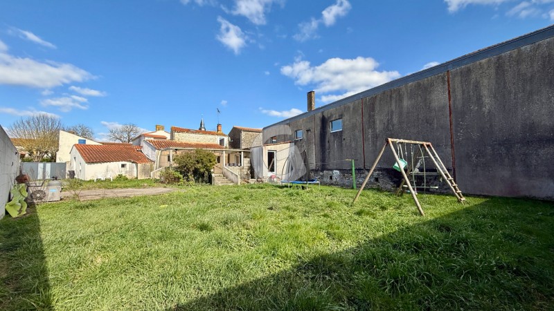 Maison à vendre Triaize