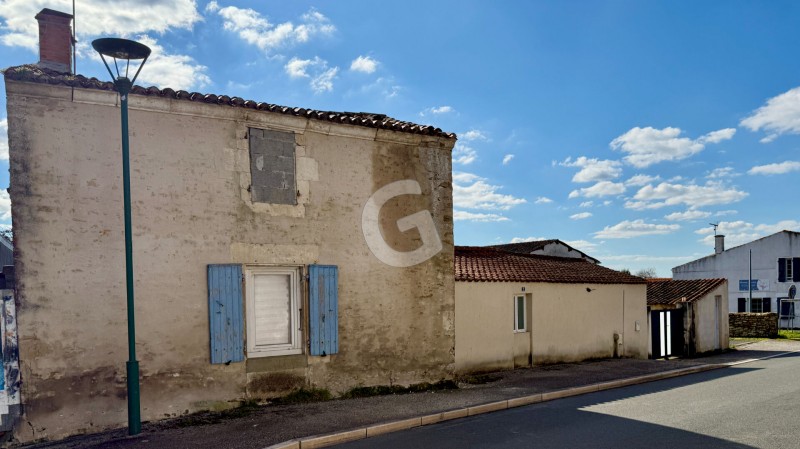 vente Maison Triaize 122 m²