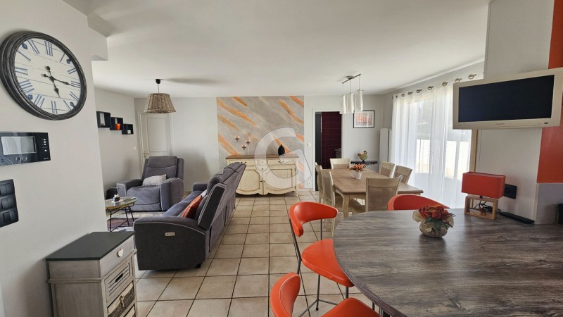 Maison à vendre 4 pièces 84 m²