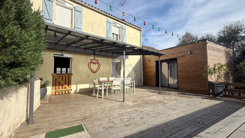 vente Maison Moutiers-les-Mauxfaits 112 m²