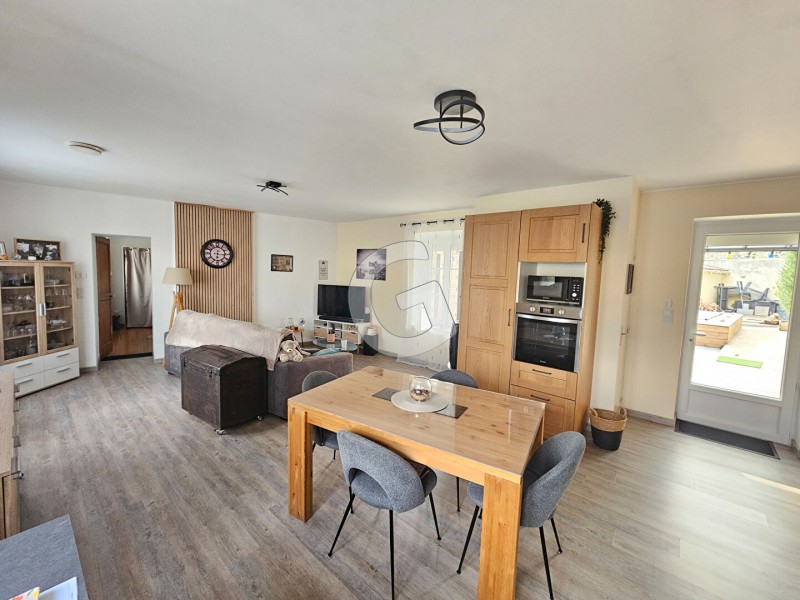 Maison à vendre 4 pièces 112 m²