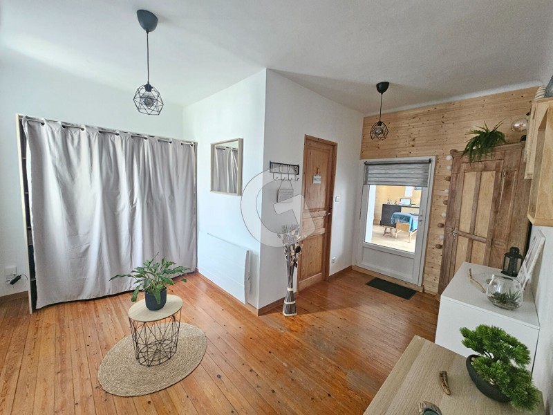 vente Maison Moutiers-les-Mauxfaits 112 m²