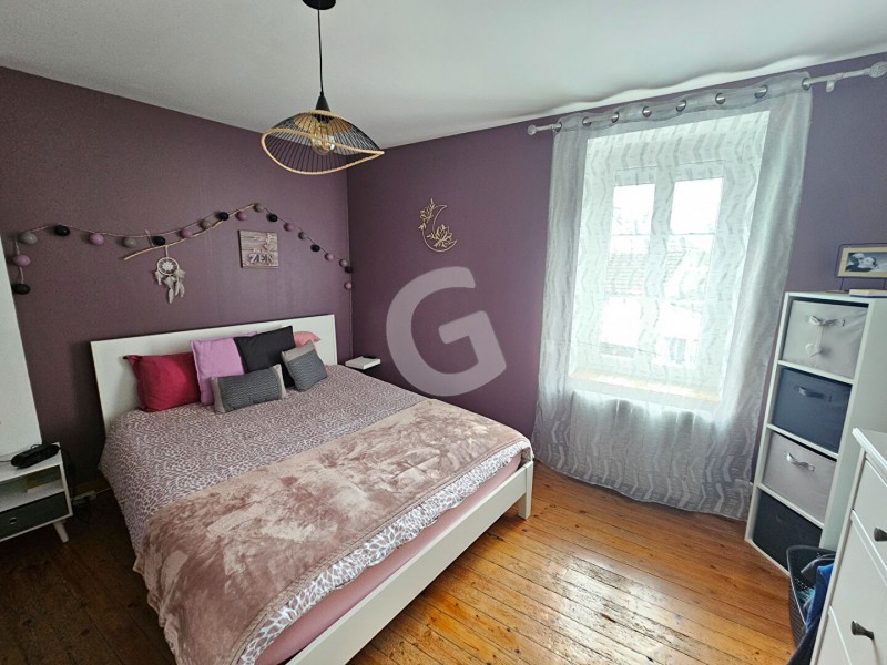 Maison à vendre 4 pièces 112 m²