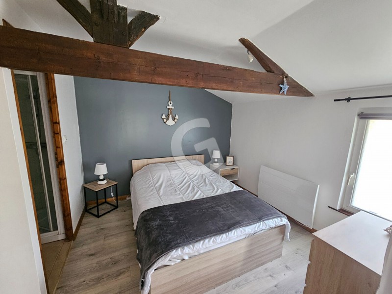 vente Maison Moutiers-les-Mauxfaits 112 m²