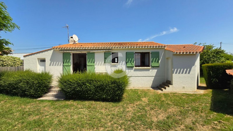 vente Maison Jard-sur-Mer 71 m²