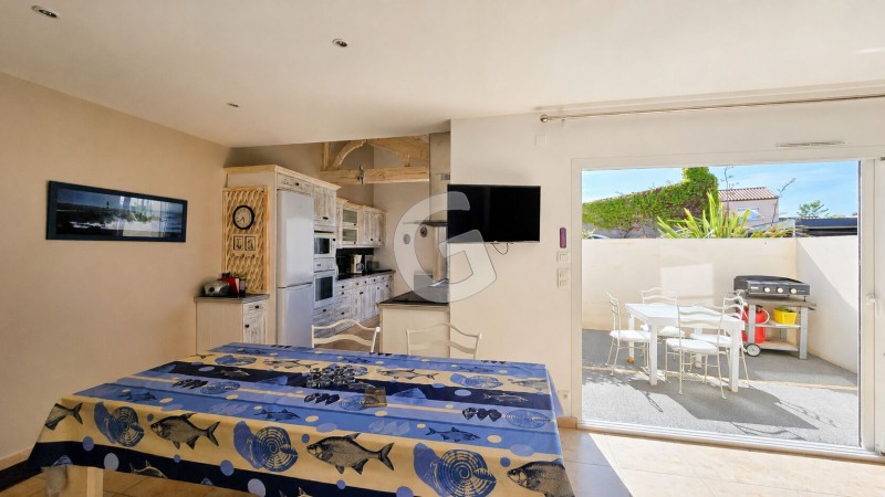 vente Maison Jard-sur-Mer 80 m²