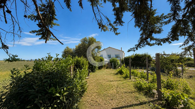 vente Maison Grues 82 m²