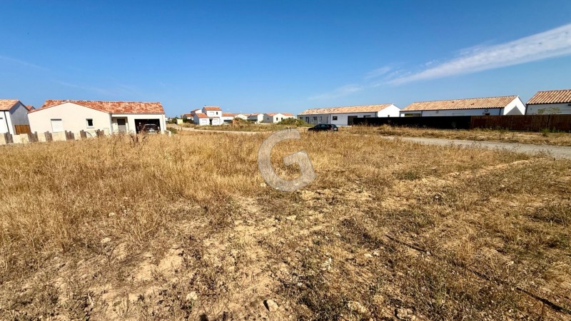 Terrain à vendre 339 m²