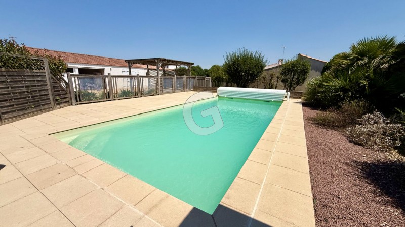 vente Maison Longeville-sur-Mer 137 m²