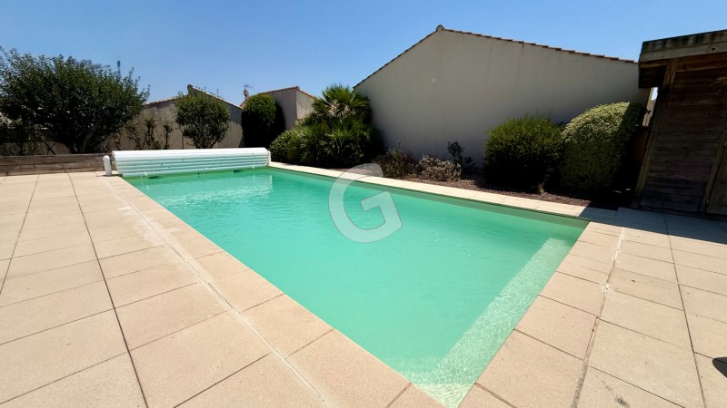 immobilier Maison à vendre Longeville-sur-Mer 385 000 euros