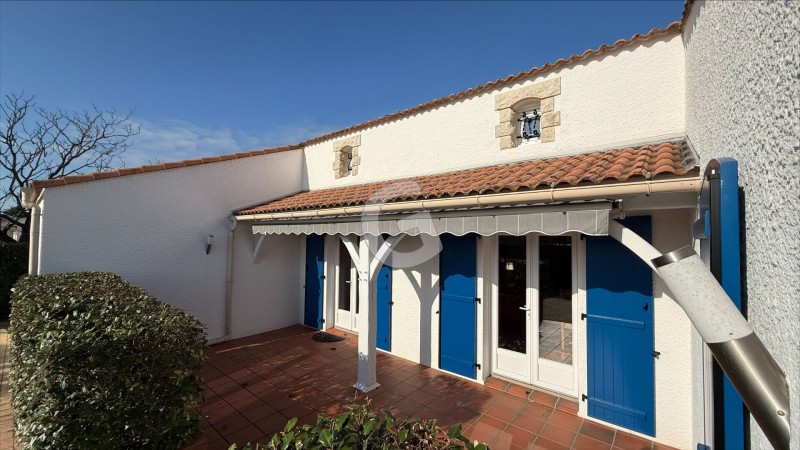 vente Maison Longeville-sur-Mer 137 m²